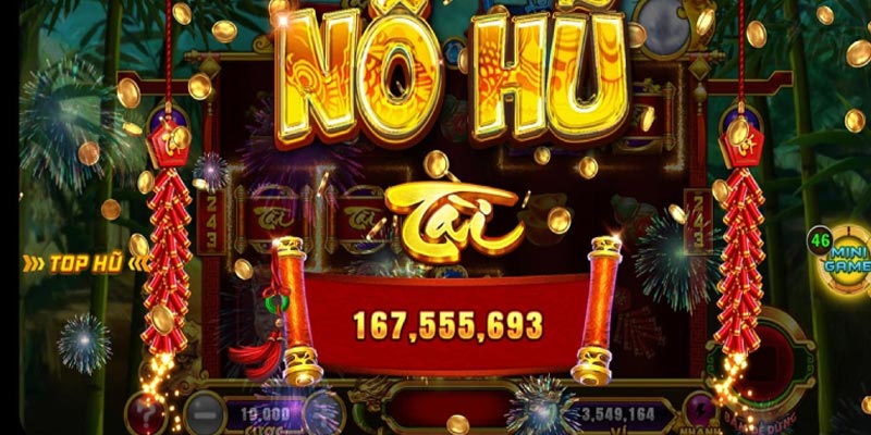 Nổ hũ là gì?