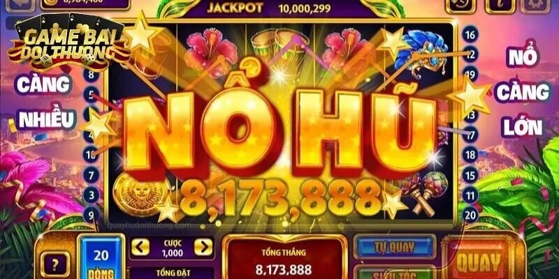 Nổ hũ tài xỉu là gì?