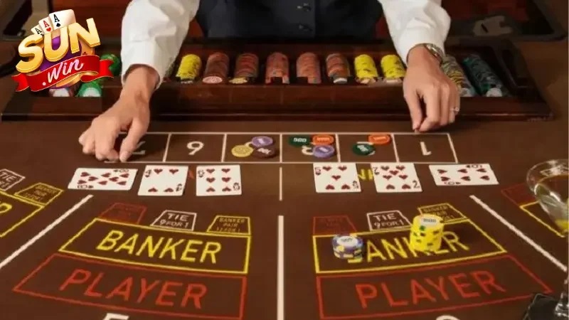 Mẹo Chơi Baccarat Kim Tài Tại Sunwin