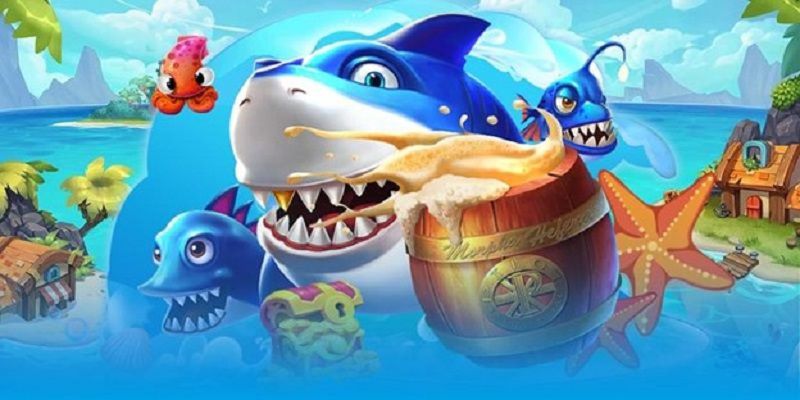 Cách chơi Bắn Cá Thần Tài cho người mới