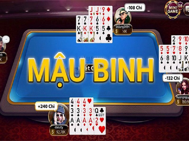 Mậu binh là gì?