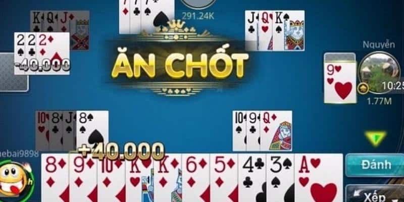 Mẹo chơi phỏm dễ thắng