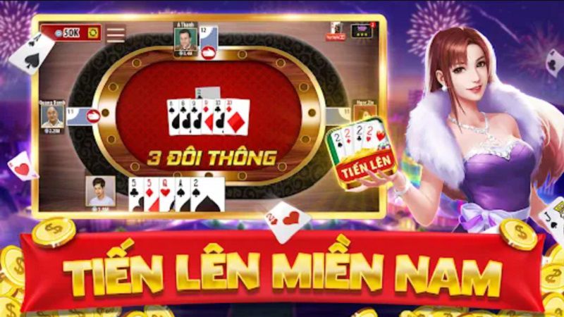 Luật chơi tiến lên miền nam cơ bản