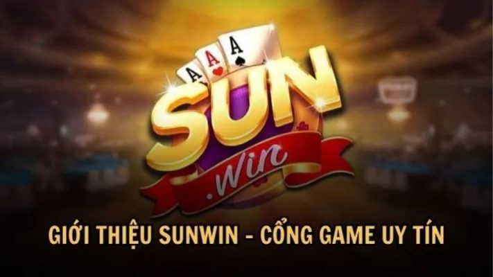 Game Bài Đổi Thưởng Sunwin Là Gì? Khám Phá Top Game Hot & Cách Chơi An Toàn
