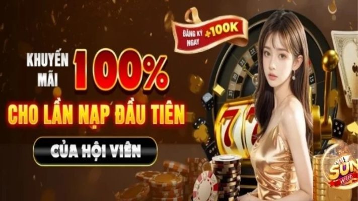Khuyến Mãi Game Bài Đổi Thưởng Sunwin