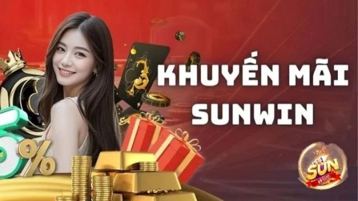 Khuyến Mãi Game Bài Đổi Thưởng Sunwin