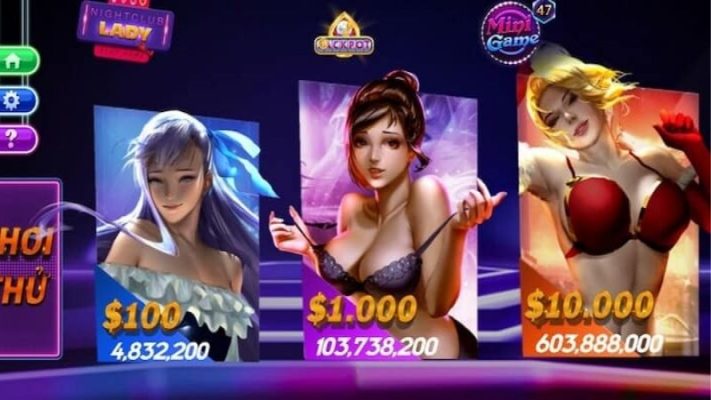 Nổ Hũ Nightclub Lady Sunwin: Sân Chơi Quyến Rũ Với Jackpot Khủng