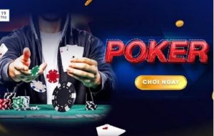 Luật chơi Poker cơ bản (Texas Hold’em)